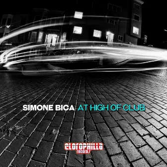 At High of Club by Simone Bica