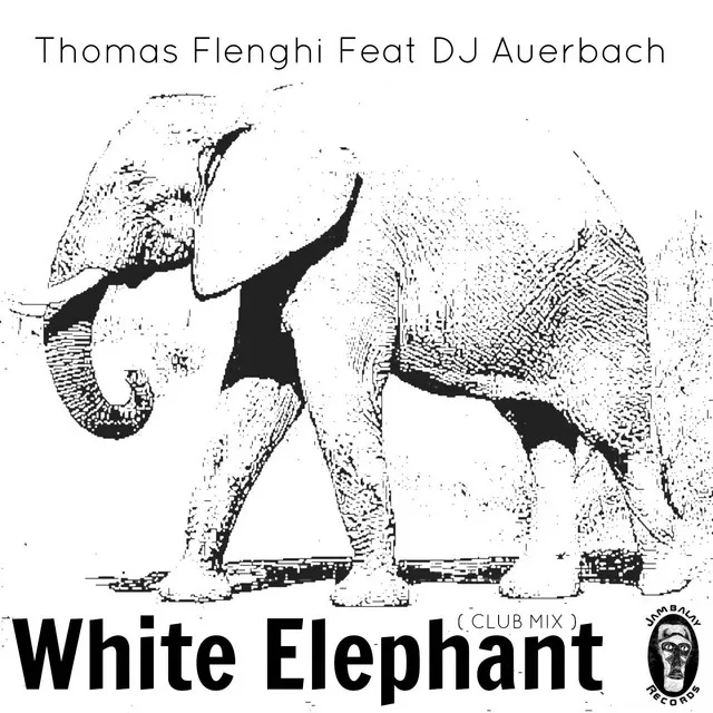 White Elephant (feat. DJ Auerbach) [Club Mix]