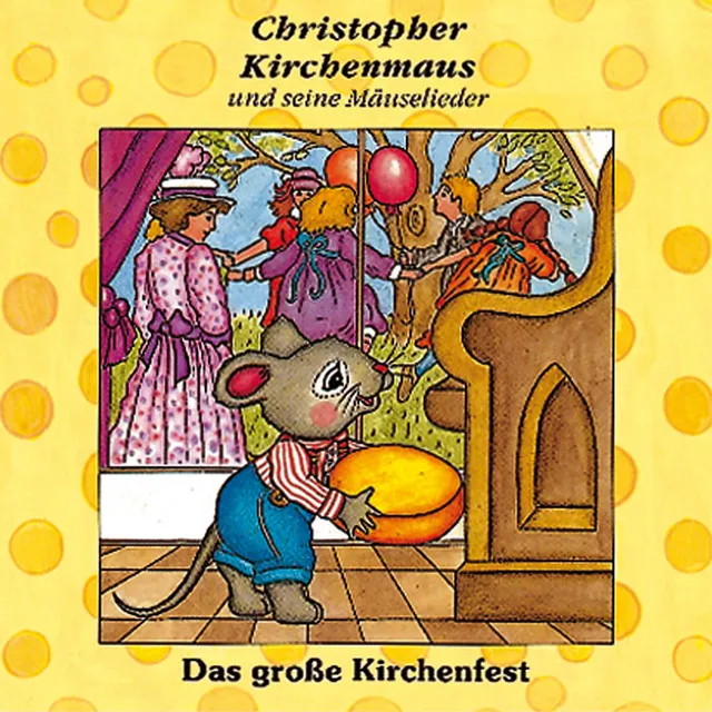 Kapitel 1 - 11: Das große Kirchenfest