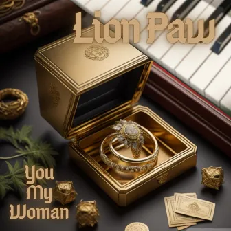 You My Woman by Lion Paw