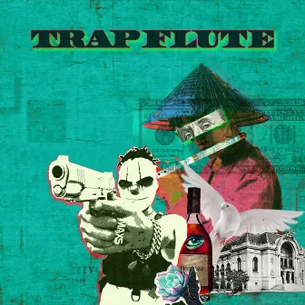 Trap Flute by 95G