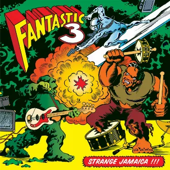 Strange Jamaica by Fantastic 3