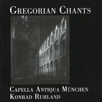 Gregorian Chants by Capella Antiqua München