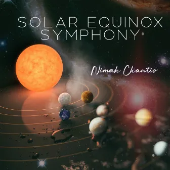 Solar Equinox Symphony by Nimah Chantis