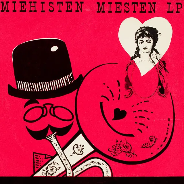 Miehisten miesten LP