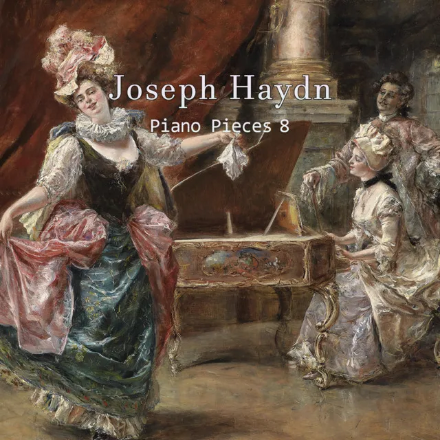 Joseph Haydn piano pieces 8