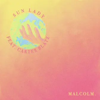 Sun Lady by Malcolm.