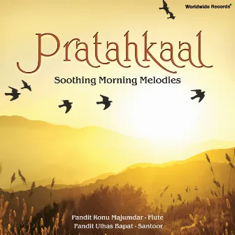 Pratahkaal by Ulhas Bapat