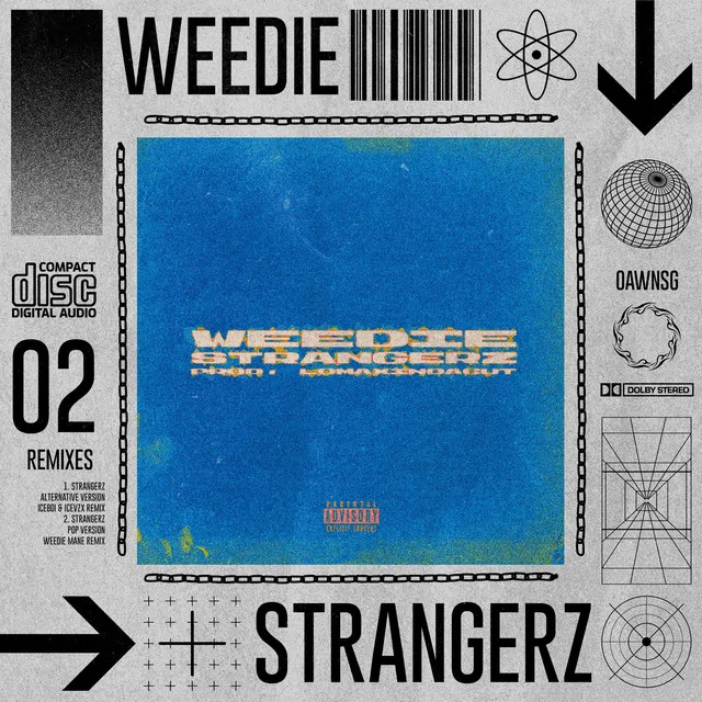 Strangerz (Remixes)