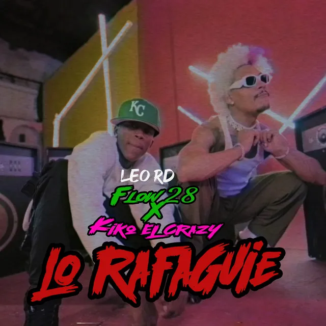 Lo Rafaguie