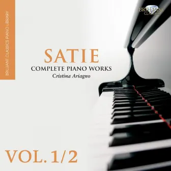 Satie: Complete Piano Works, Vol. 1/2 by Unknown Artist