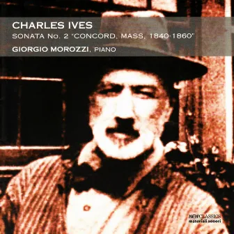 Charles Ives: Piano Sonata #2 