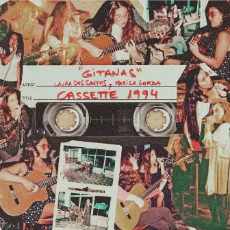 Gitanas - Cassette 1994 by Laura Dos Santos