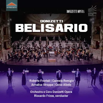 Donizetti: Belisario, A. 47 by Carmela Remigio