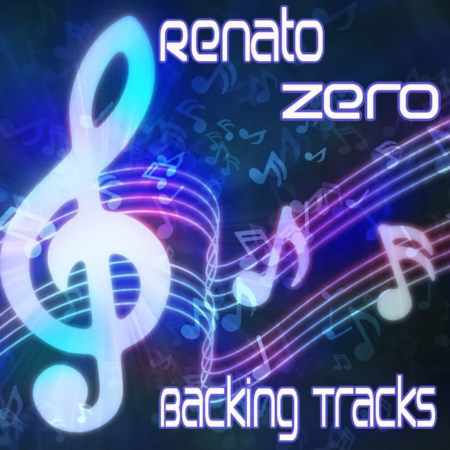 Renato Zero Backing Tracks