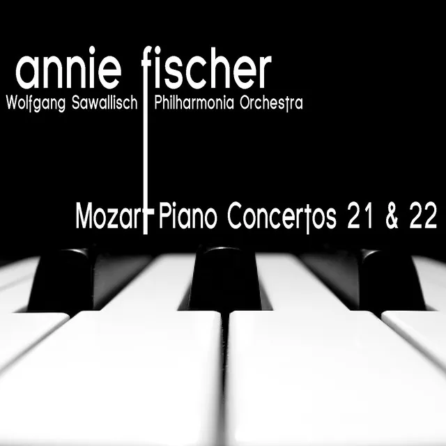 Piano Concerto No. 21 in C Major, K. 467: II. Andante