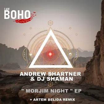 Morjim Night (Manoj Puri Remix) by Andrew Shartner