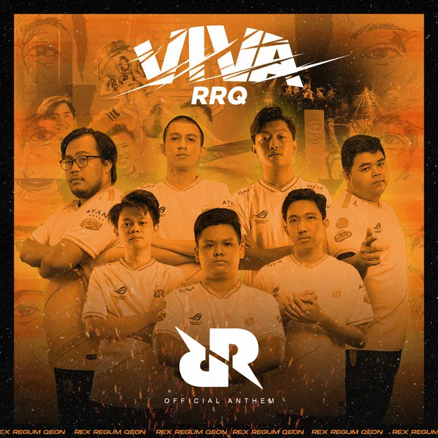 Viva RRQ (Official Anthem)