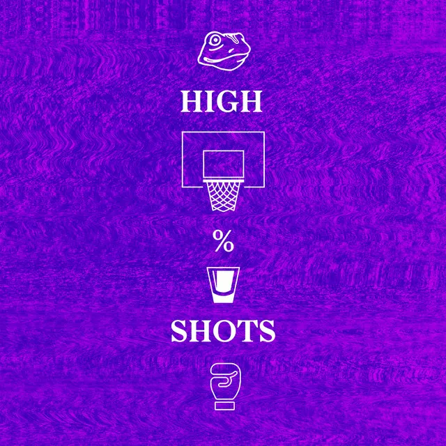 High % Shots