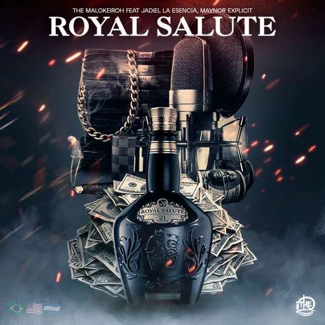 Royal Salute