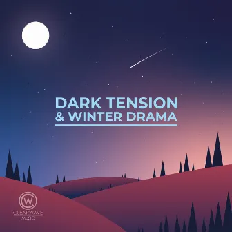 Dark Tension & Winter Drama by Marvin McMahon