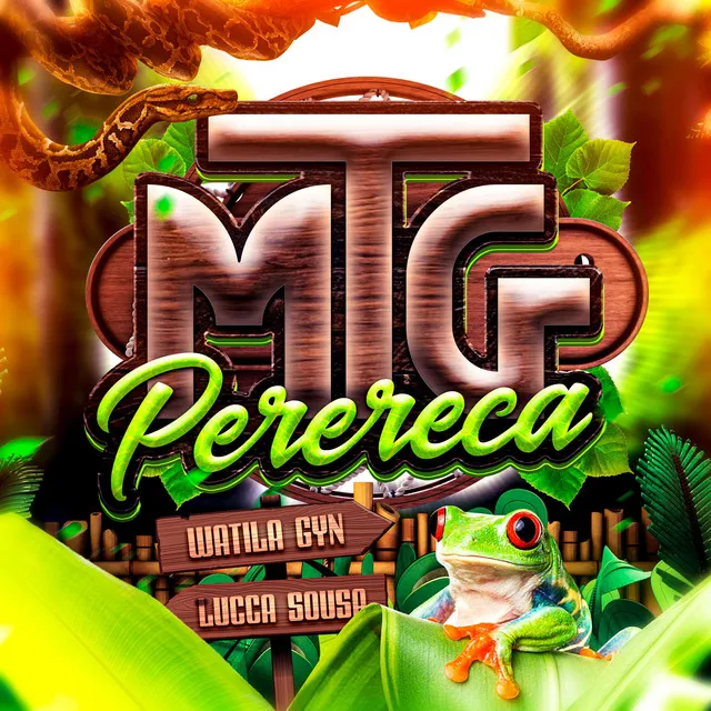 MTG Perereca