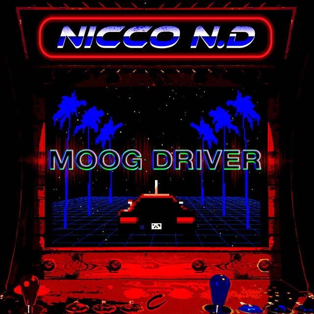 Moog Driver - Andromo Remix