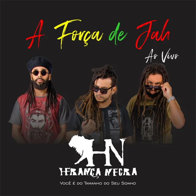 A Força de Jah - Ao Vivo