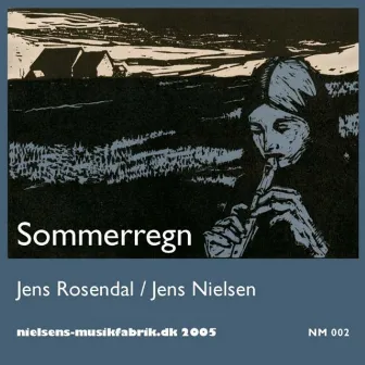 Sommerregn by Jens Nielsen