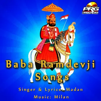 Baba Ramdevji Songs by Madan