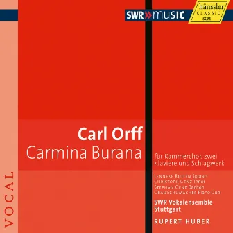 Orff: Carmina Burana by Rupert Huber