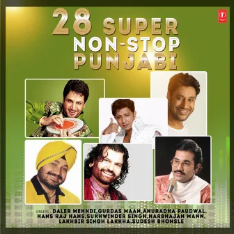 28 Super Non-Stop Punjabi by Tabun Sutradhar