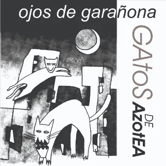 Ojos De garañona (Gatos De Azotea) by Pedro Sandoval