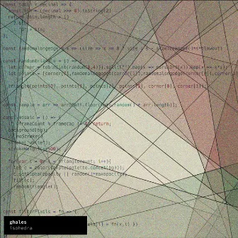 Isohedra by Ghales