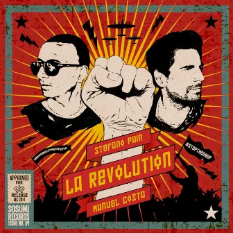 La Revolution by Stefano Pain