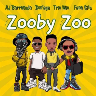 Zooby Zoo by Bon'eye