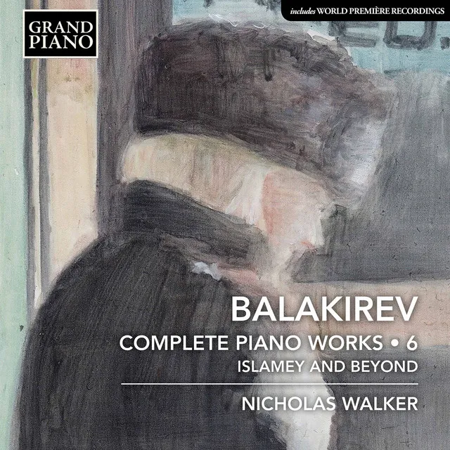 Do Not Say (Arr. M. Balakirev for Piano)