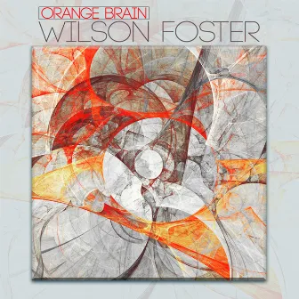 Orange Brain by Wilson Foster