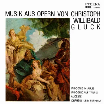 Gluck: Music from Operas by Arthur Apelt