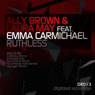 Ruthless by Emma Carmichael