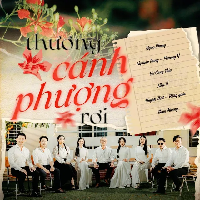 Ngày Đó Phượng Buồn