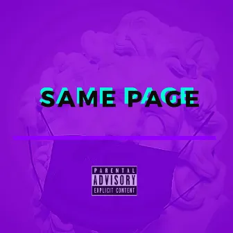 Same Page by LOGIC LDOT