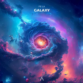 Galaxy by Fe La