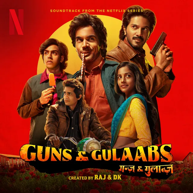 Main Theme (from the Netflix Series "Guns & Gulaabs")