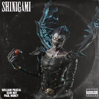 Shinigami by Paul Money