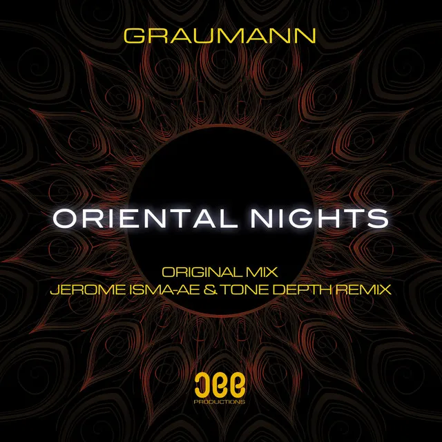 Oriental Nights - Jerome Isma-Ae & Tone Depth Remix