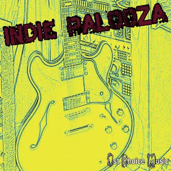 Indie Palooza by Brian Tarquin