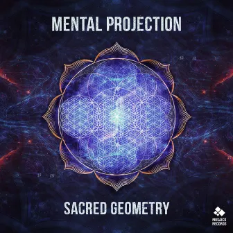 Sacred Geometry by Mental Projection