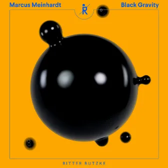 Black Gravity by Marcus Meinhardt