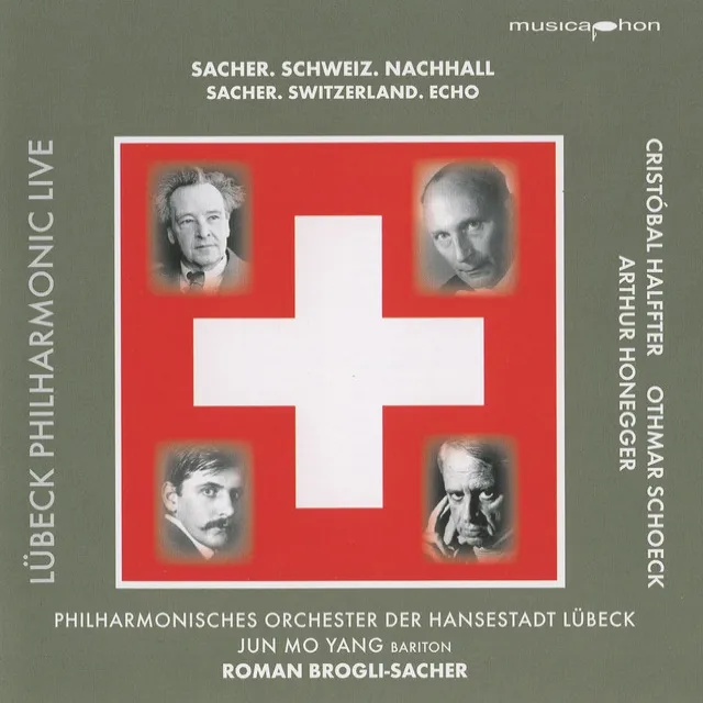 Nachhall, Op. 70: No. 4. Veranderte Welt